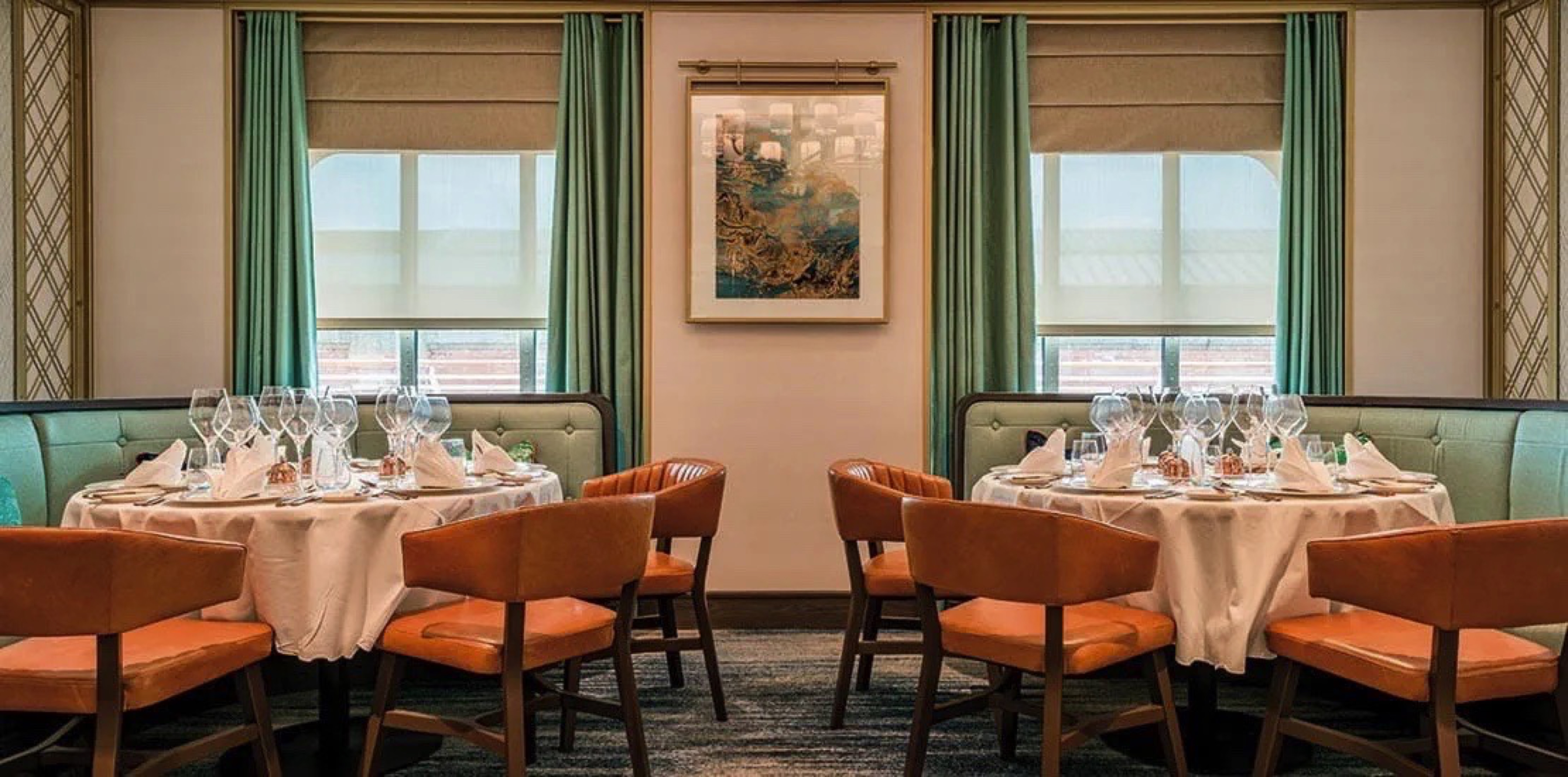 Spirit of Discovery - Coast to Coast